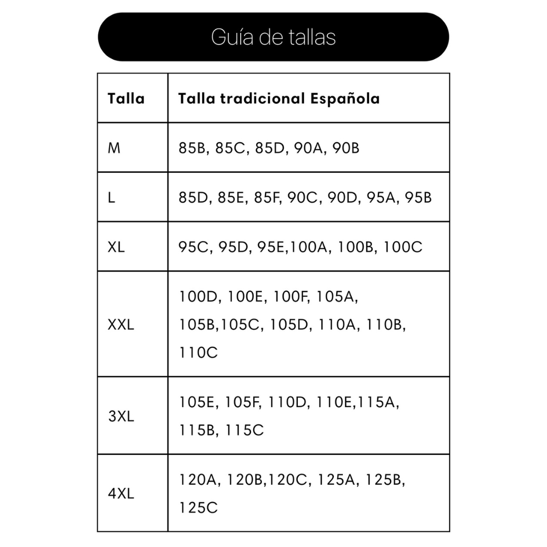 PACK 3 SUJETADORES DE ENCAJE PUSH UP - GALAMODASHOP