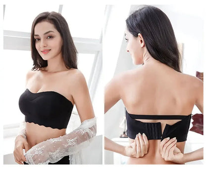 Sujetador Sin Tirantes (3PCS) - GALAMODASHOP