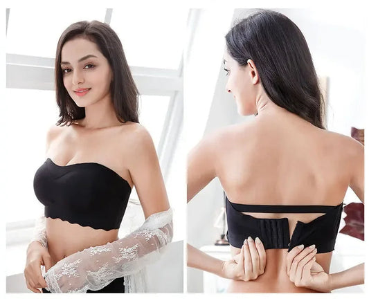Sujetador Sin Tirantes (3PCS) - GALAMODASHOP
