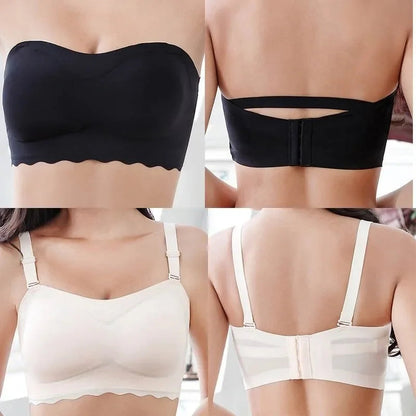 Sujetador Sin Tirantes (3PCS) - GALAMODASHOP